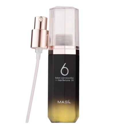 Masil - 6 Salon Lactobacillus Hair Perfume Oil Moisture - Mitrinoša Eļļa Matiem - 66ml