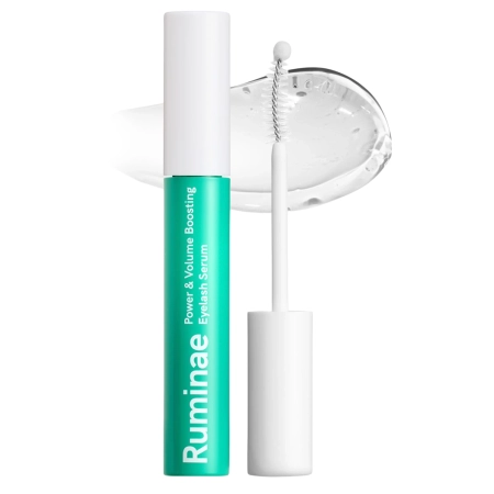 Ruminae - Power & Volume Boosting Eyelash Serum - Skropstu Serums - 10ml