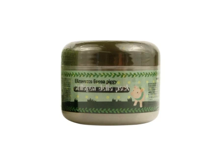 Elizavecca - Green Piggy Collagen Jella Pack - Mitrinoša Kolagēna Maska - 100ml