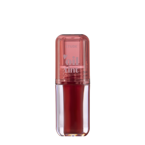 Etude House - Dear Darling Oil Tint - Pigmentēta Lūpu Eļļa - 02 Plum Berry - 4,2g