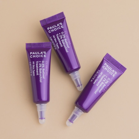 Paula's Choice - Clinical - 0.3% Retinol + 2% Bakuchiol Treatment - Sejas Serums ar 0.3% Retinolu un 2% Bakučiolu - 5ml