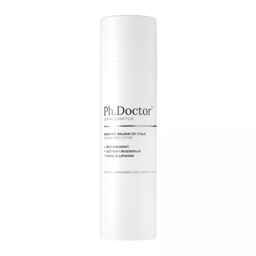 Ph.Doctor - Krēmveida Ķermeņa Losjons - 200ml