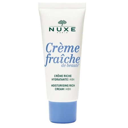 Nuxe - Creme Fraiche De Beauté - Mitrinošs Krēms Sausai Ādai - 30ml