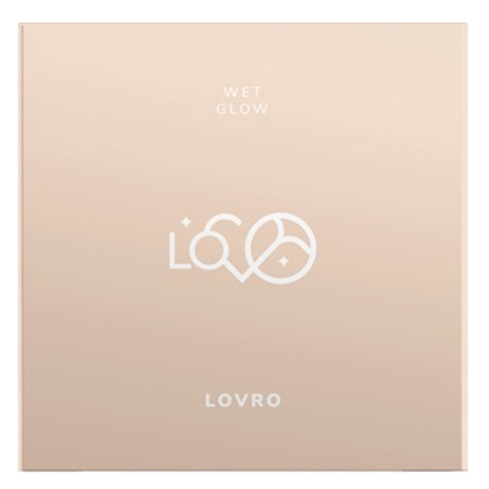 LOVRO - Wet Glow - Daudzfunkcionāls Izgaismotājs Acīm, Sejai un Ķermenim - 4,5g
