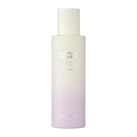 Haruharu Wonder - Black Rice Probiotics Barrier Essence a.k.a. Makgeolli - Nomierinoša Sejas Esence - 120ml