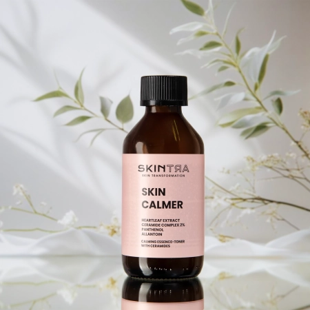 SkinTra - Skin Calmer - Nomierinoša Esence - Toniks ar Keramīdiem - 100ml