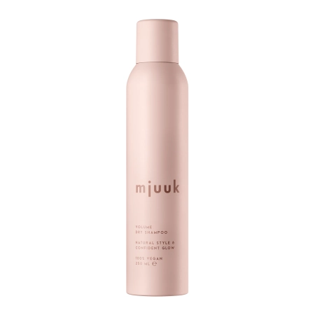 Mjuuk - Volume Dry Shampoo - Sausais Šampūns Palielinošs Matu Apjomu - 250ml