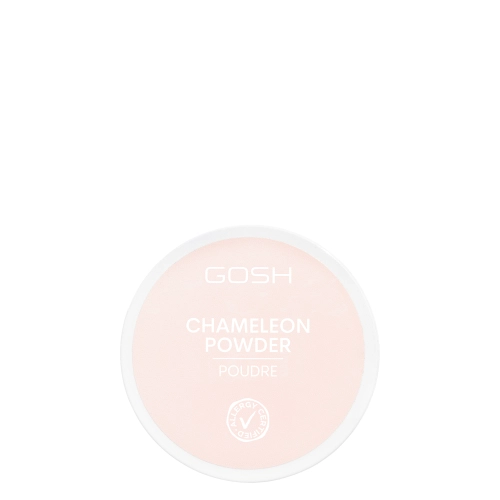GOSH - Chameleon Powder - Birstošais Pūderis - 001 Transparent - 8g