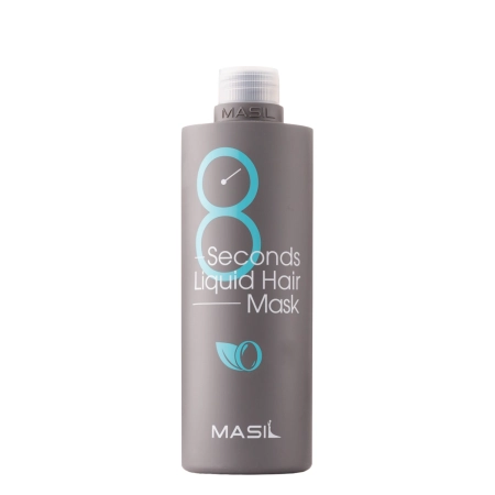Masil - 8 Seconds Liquid Hair Mask - Matu Apjomu Palielinoša Maska - 200ml
