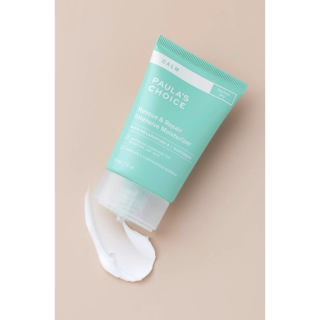 Paula's Choice - Calm Rescue & Repair Intensive Moisturizer - Intensīvi Mitrinošs Nakts Krēms - 60ml