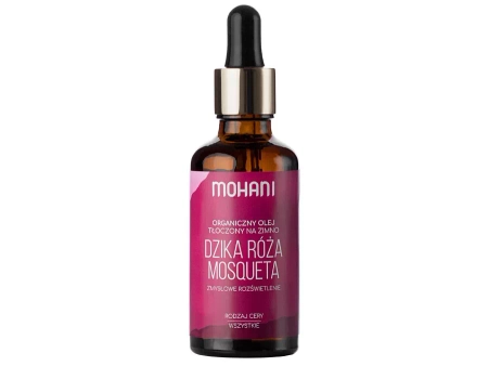 Mohani - Mosqueta Mežrozīšu Eļļa BIO - 50ml