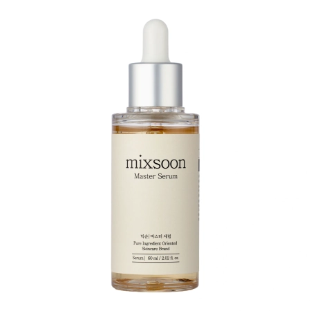 Mixsoon - Master Serum - Stiprinošs Sejas Serums - 60ml