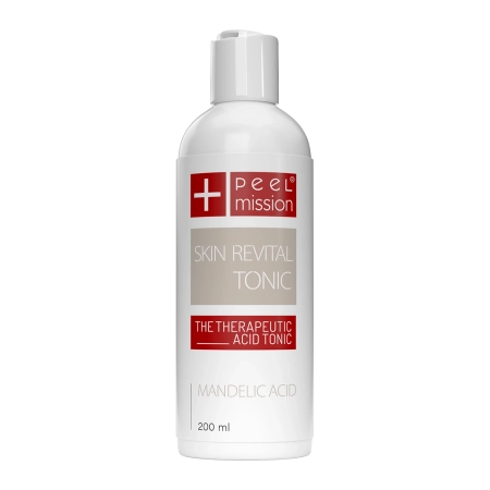 Peel Mission - Skin Revital Tonic - Toniks ar Mandeļskābi - 200ml