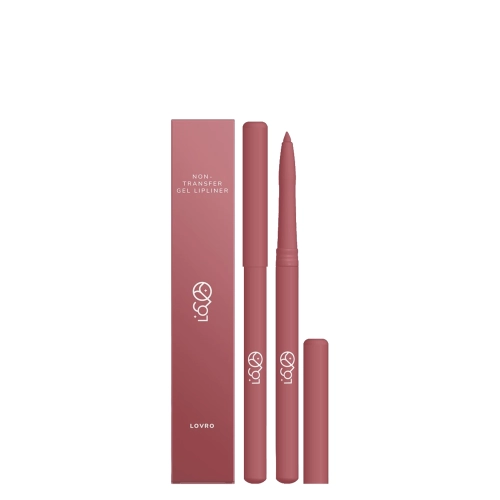 LOVRO - Non-Transfer Lipliner - Gēlveida Lūpu Kontūrzīmulis - 01 Moderate - 0,6g
