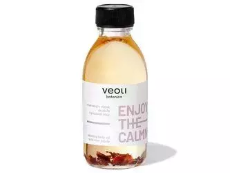 Veoli Botanica - Enjoy The Calmness Relaxing Body Oil with Rose Petals - Relaksējoša Ķermeņa Eļļa ar Rožu Ziedlapiņām - 150ml