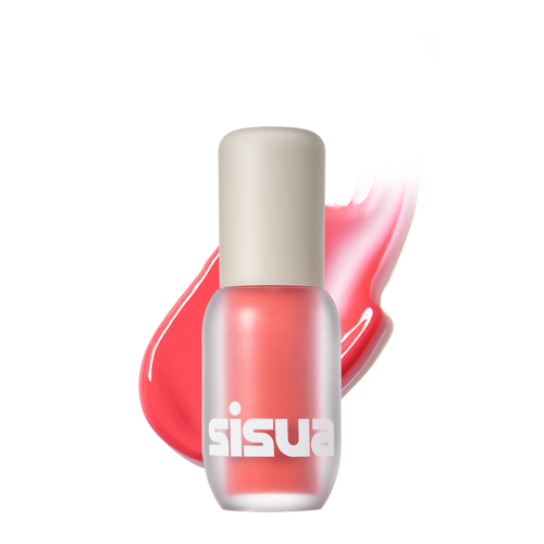 Unleashia - Sisua Popcorn Syrup Lip Plumper - Mitrinošs Lūpu Spīdums - No.3 Neon Guava - 3,8g