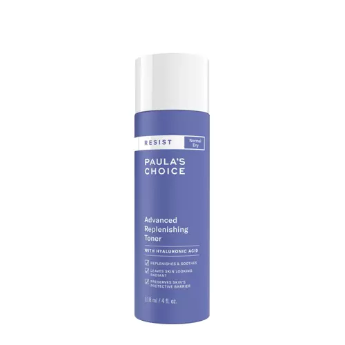 Paula's Choice - Resist - Advanced Replenishing Toner - Nomierinošs Toniks - 118ml
