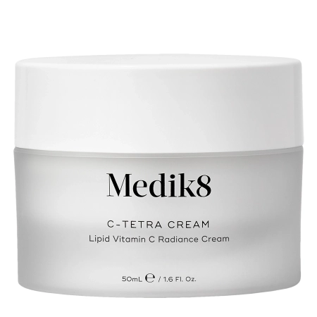 Medik8 - C-Tetra Cream - Mitrinošs Krēms ar C Vitamīnu - 50ml