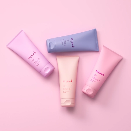 Mjuuk - Repair Mask - Matu Maska - 200ml