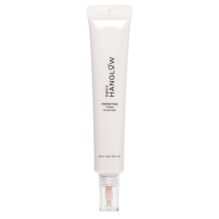 HanGlow - PerfecTone - Tinted Sunscreen SPF 50+ - Tonējošs Krēms ar Aizsargfiltru - 01 - 50 ml