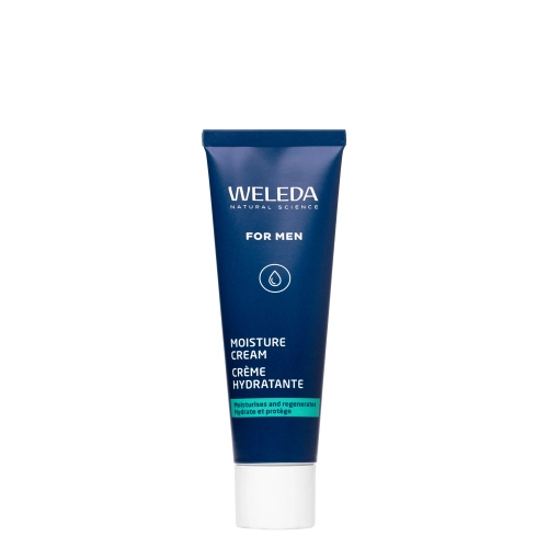 Weleda - For Men Moisture Cream - Mitrinošs Sejas Krēms Vīriešiem - 30ml