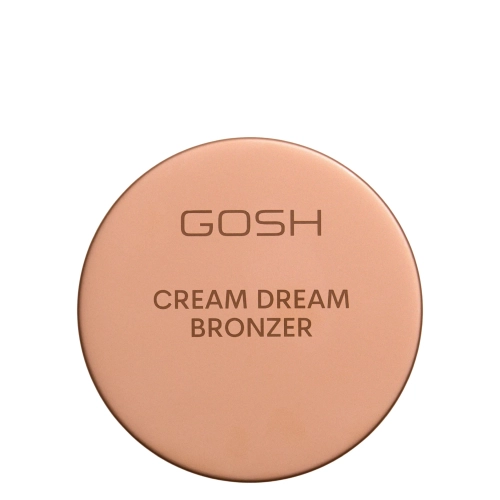 GOSH - Dream Bronzer - Krēmveida Bronzeris - Dulce de Leche - 002 - 12g