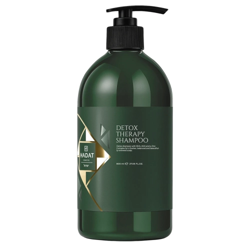 Hadat - Detox Therapy Shampoo - Detoksa Šampūns - 800ml
