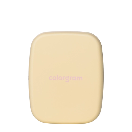 Colorgram - Sebum Retouching Blur Pact - Matējošs Pūderis Sejai - 6,5g