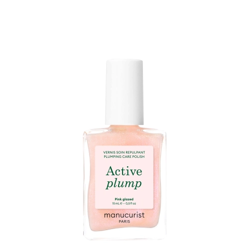 Manucurist - Active - Active Plump - Kopjoša Nagu Laka 2in1 - 15ml