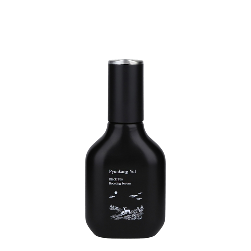 Pyunkang Yul - Black Tea Boosting Serum - Nostiprinošs sejas serums - 45ml