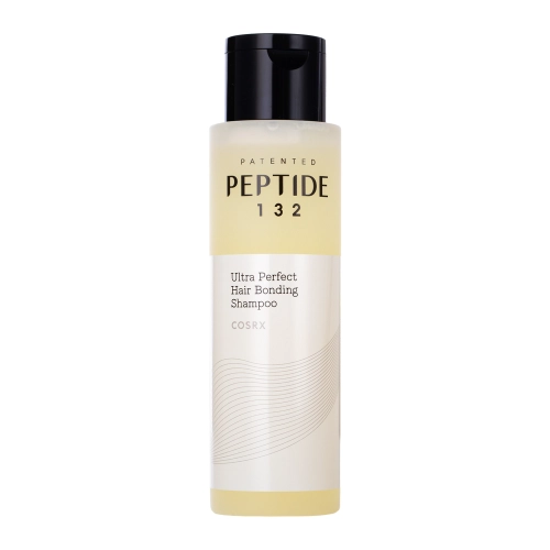 COSRX - PEPTIDE-132 Ultra Bonding Shampoo - Šampūns Matu Stiprināšanai un Atjaunošanai - 200ml