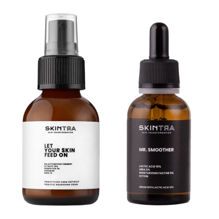 SkinTra - Komplekts Smooth Operator - 50 ml + 30 ml