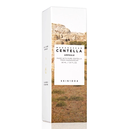 SKIN1004 - Madagascar Centella Ampoule - Sejas Ampula ar Gotu Kolu - 30ml