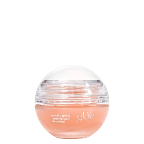 glow - Peach Peptide Repair Lip Balm - Peptīdu Lūpu Balzams - #Coralreef - 8g