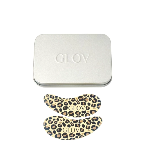 Glov - Infinity Eye Patches - Silikona Patči Ādai Zem Acīm - 2 gab