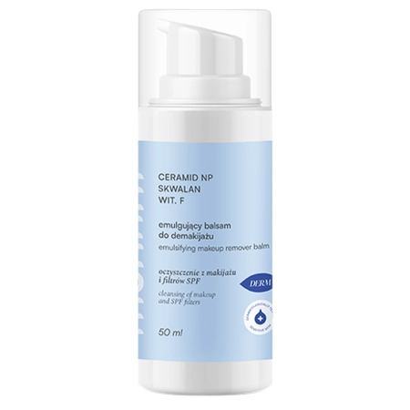 Mohani - Emulģējošs Grima Noņemšanas Balzams - 50ml