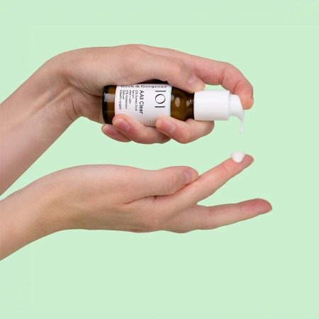 Geek&Gorgeous - AAll Clear - Serums ar 15% Azelainskābi - 30ml