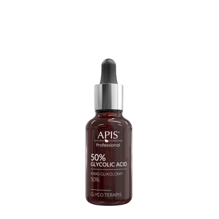 Apis - Professional - Glyco Terapis - Glikolskābe 50% - 30ml