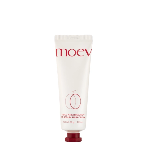 MOEV - Annurcatin No Sebum Hair Cream - Matu Krēms - 30g