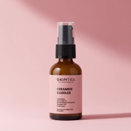 SkinTra - Ceramide Cuddles - Atjaunojošs Serums - 30ml