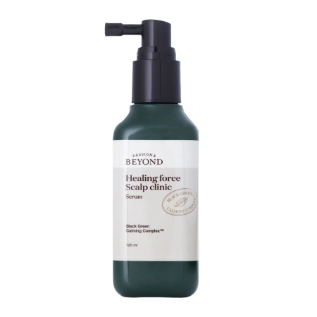 BEYOND - Healing Force Scalp Clinic Serum - Nomierinošs Serums Galvas Ādai - 120ml
