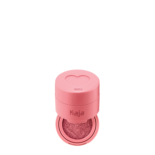 Kaja Beauty - Cheeky Stamp Blendable Blush - Šķidrais Vaigu Sārtums - 01 Coy - 5g