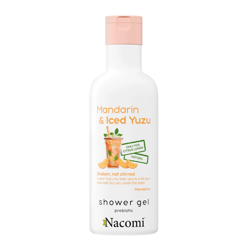 Nacomi - Dušas Želeja - Mandarīns un Yuzu - 300ml