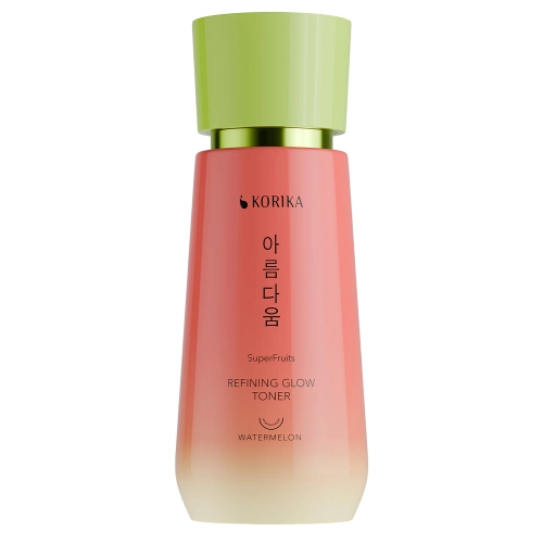 KORIKA - SuperFruits Refining Glow Toner - Izgaismojošs Toniks Sejai - 150ml