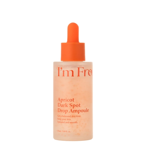 I'm From - Apricot Dark Spot Drop Ampoule - Izgaismojoša Ampula Sejai - 50ml