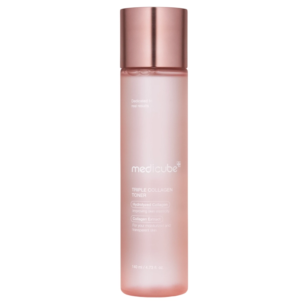 Medicube - Triple Collagen Toner - Nostiprinošs Sejas Toniks - 140ml
