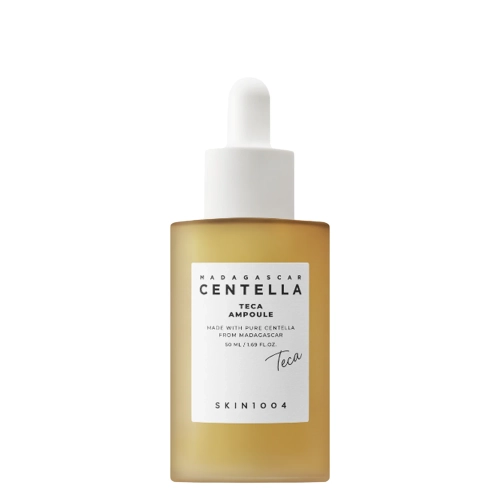 SKIN 1004 - Madagascar Centella Teca Ampoule - Intensīvi Nomierinošs Serums - 50ml