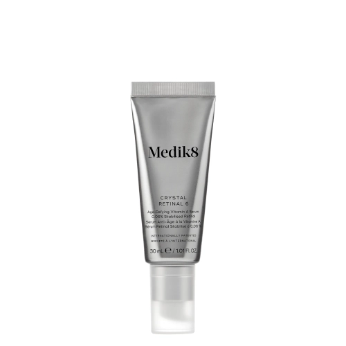 Medik8 - Crystal Retinal 6 - Intensīvs Pretnovecošanās Serums - 30ml