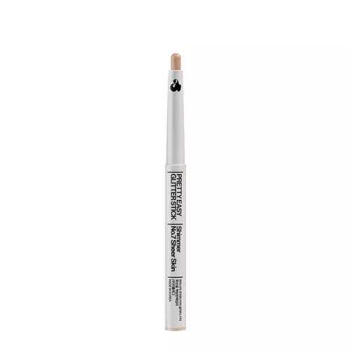 Unleashia - Pretty Easy Glitter Stick - Brokatowa Kredka do Oczu - 7 Sheer Skin - 0,7g
