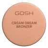 GOSH - Dream Bronzer - Krēmveida Bronzeris - Dulce de Leche - 002 - 12g